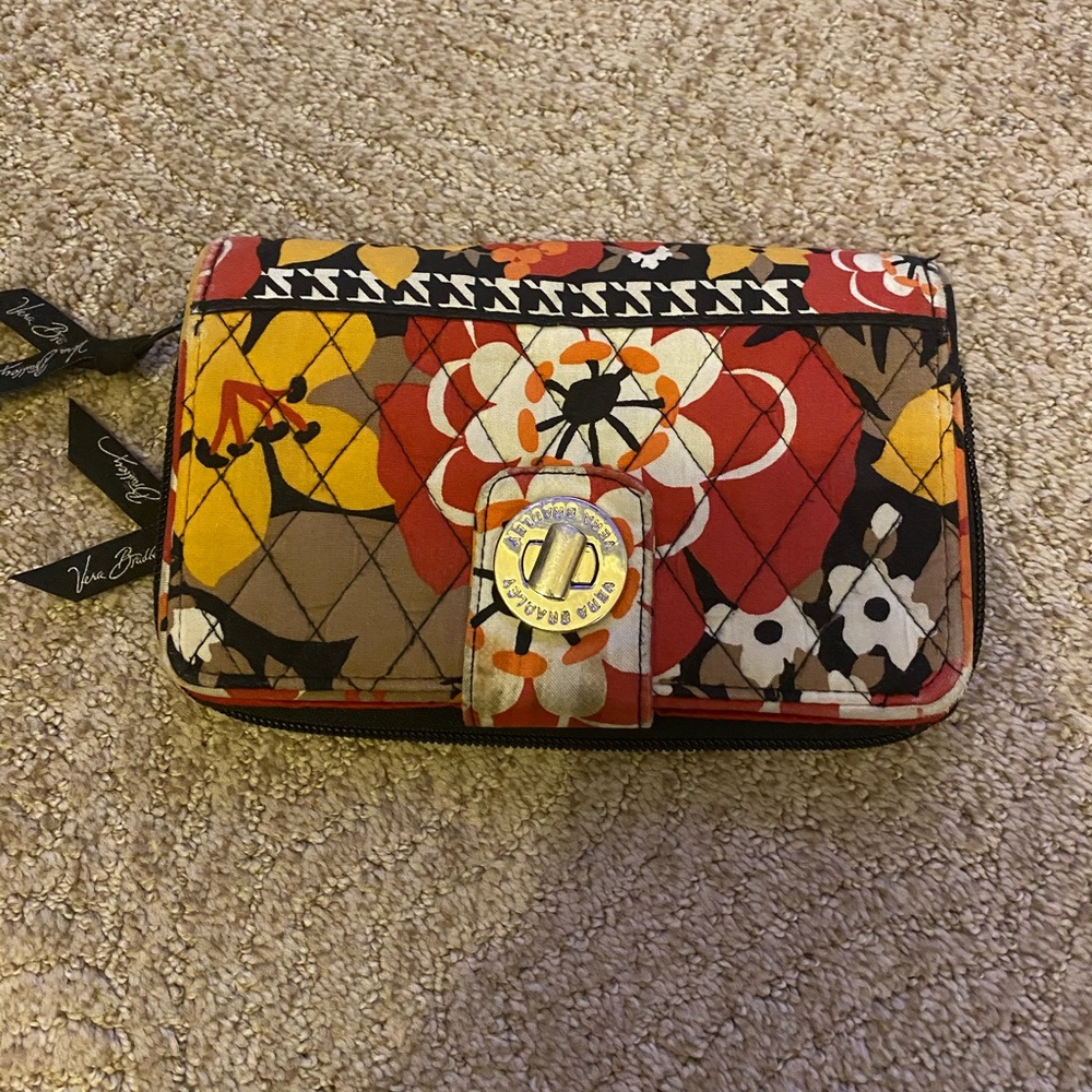 Vera Bradley Wallet